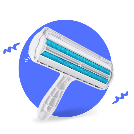 FurFree® - Rolo Removedor de Pelos de Pet