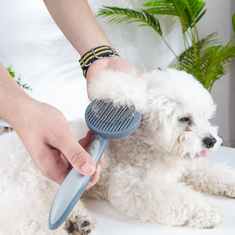 FurFree® Comb | Escova Removedora de Pelos | Gatos e Cachorros